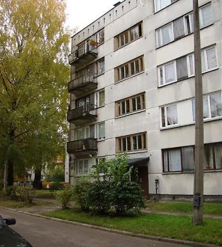 Dzīvoklis Cat Garden Business