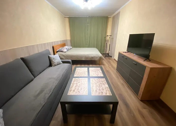 Cat Garden Business Dzīvoklis *