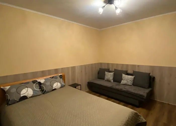 Cat Garden Business Dzīvoklis Riga