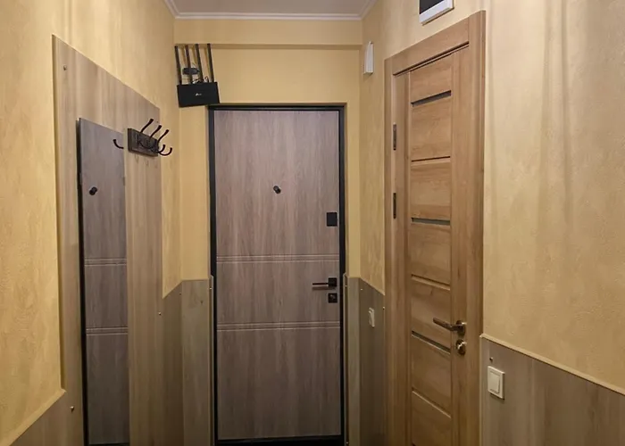 Dzīvoklis Cat Garden Business Riga