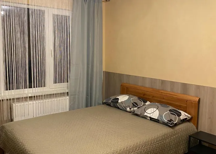 Dzīvoklis Cat Garden Business Riga